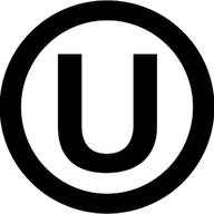 The OU kosher certification mark